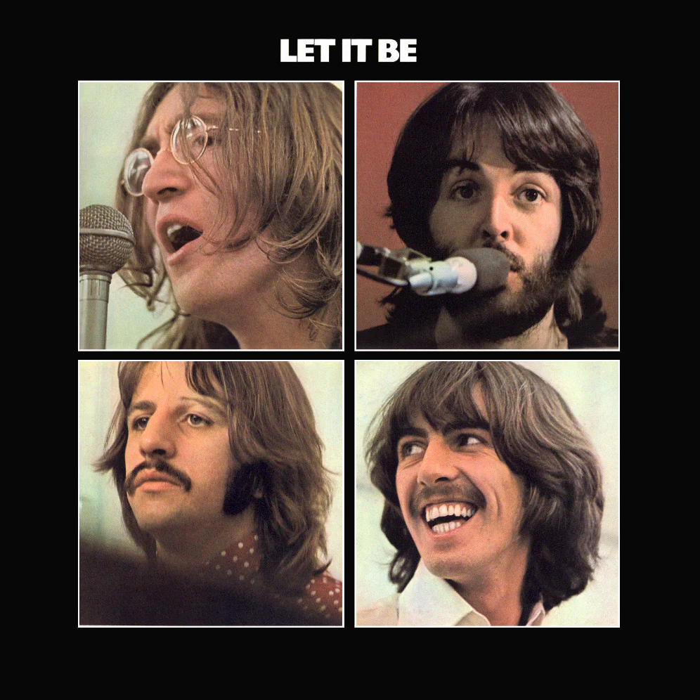 The Beatles - Let It Be