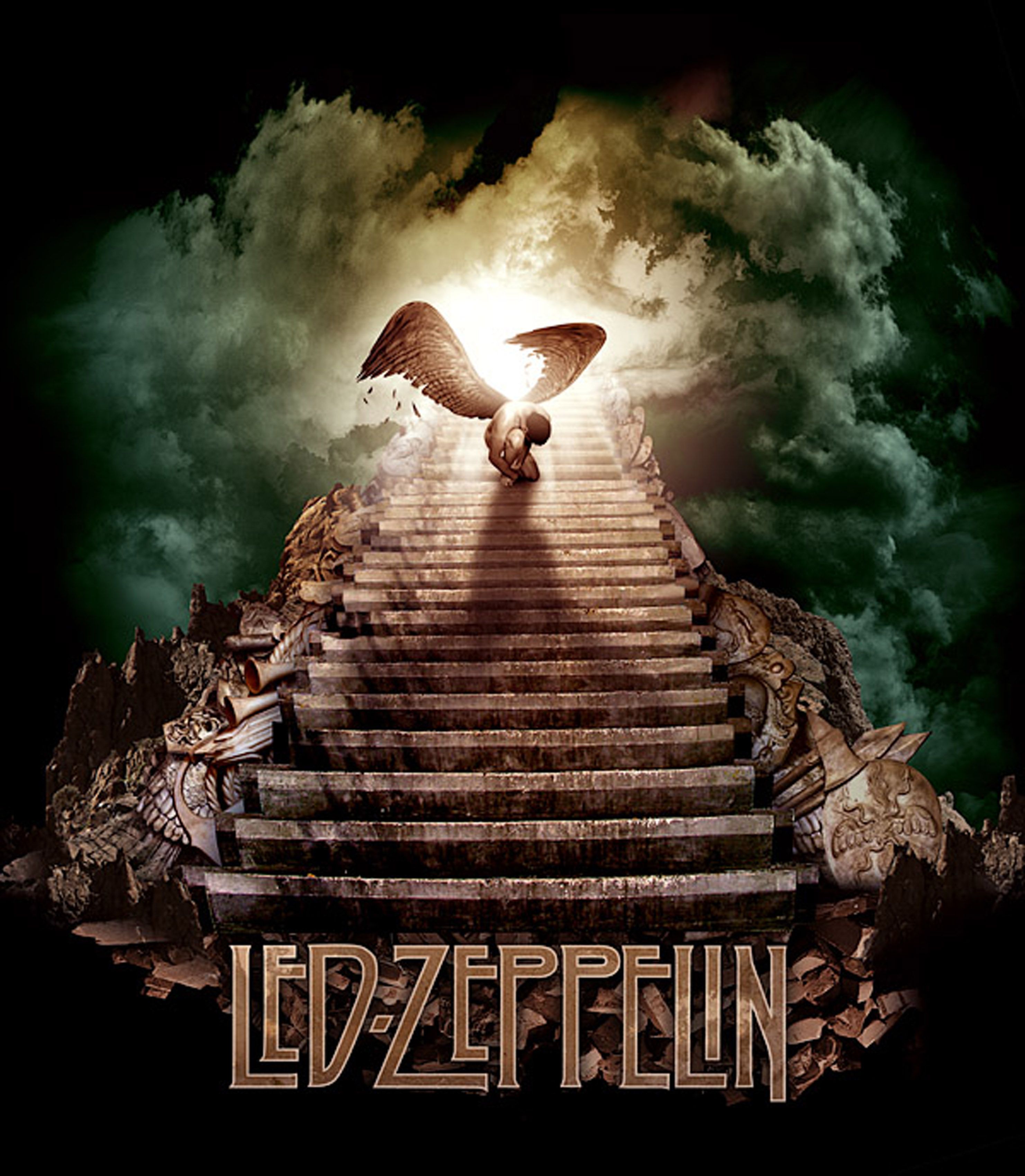 Led Zeppelin - Stairway to Heaven
